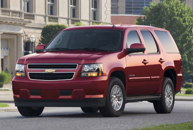 GM pode cancelar nova geração de picapes e SUV híbridos