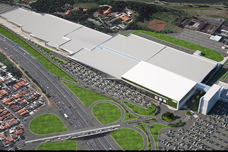 SALÃO DO AUTOMÓVEL DEVE MUDAR DO ANHEMBI PARA O SÃO PAULO EXPO EM 2016