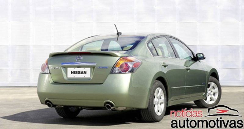 Nissan planeja 15 híbridos novos para 2016