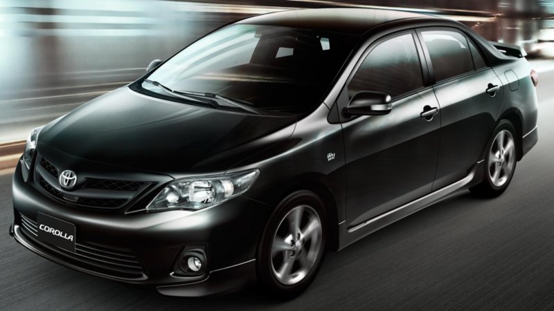 Recall: Toyota Corolla é convocado por montagem inadequada do airbag