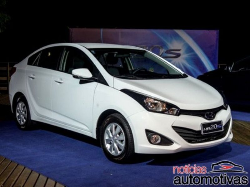 HYUNDAI HB20S TEM PREÇOS A PARTIR DE 39.495 REAIS