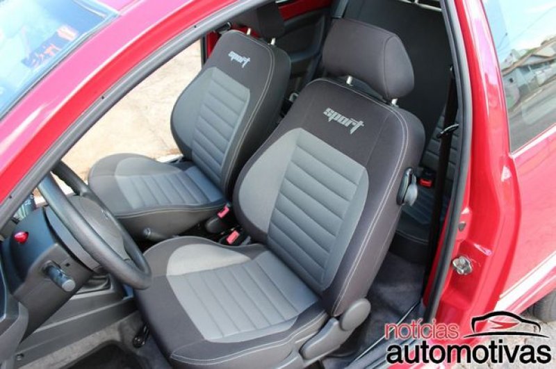 Avaliação NA – Ford Ka Sport 2 – Impressões do interior e qualidade de acabamento