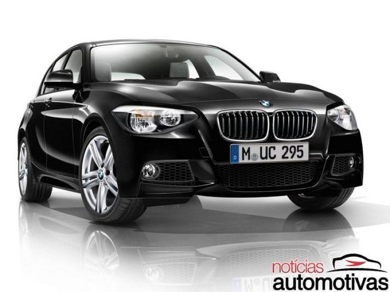 BMW SÉRIE 1 E X1 FABRICADOS NO BRASIL JÁ TERIAM VERSÕES DEFINIDAS