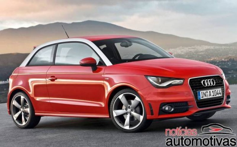 PRÓXIMO AUDI A1 PODE SER FEITO NO PARANÁ