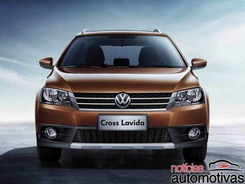 CROSS LAVIDA É LANÇADO OFICIALMENTE PELA VOLKSWAGEN