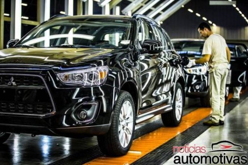 MITSUBISHI ANUNCIA QUE ASX AGORA É FEITO EM GOIÁS