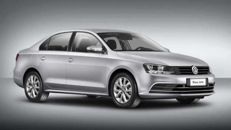 VW LANÇA NOVOS JETTA 