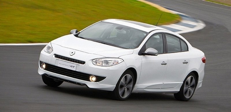 Renault Fluence GT, turbinado, fixa preço máximo da marca abaixo dos R$ 80 mil