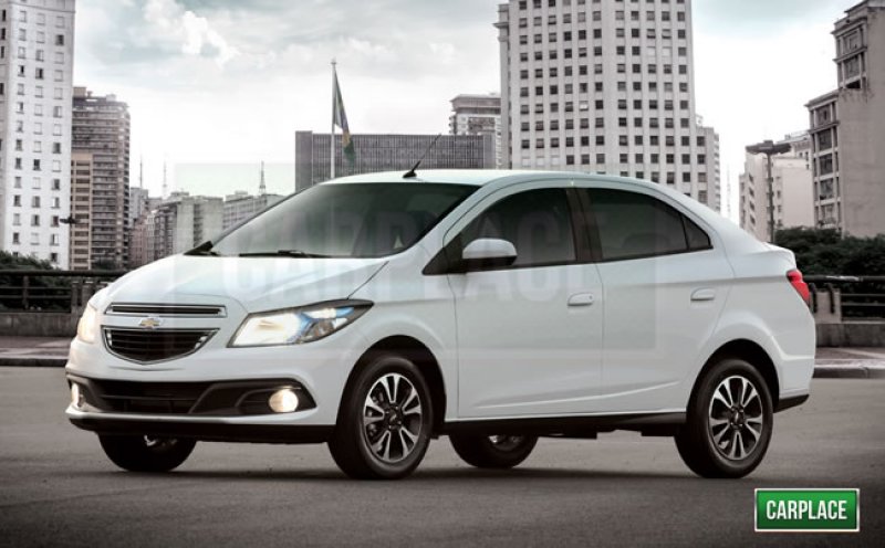 NOVO PRISMA NÃO TERÁ VERSÃO LS DE ENTRADA