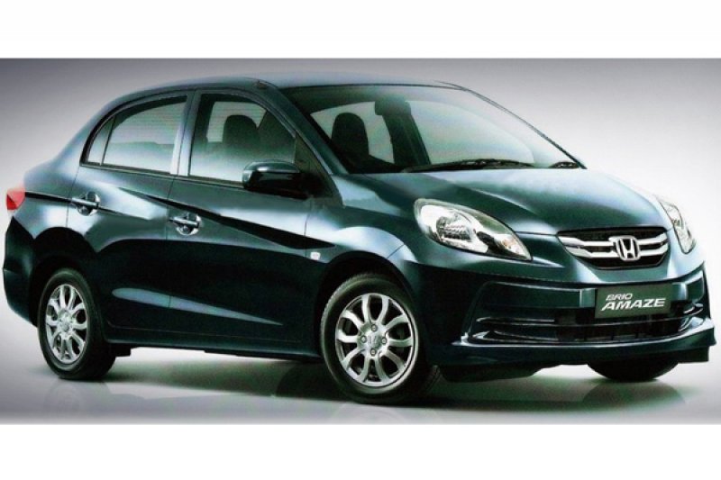VAZAM FOTOS DO HONDA BRIO AMAZE