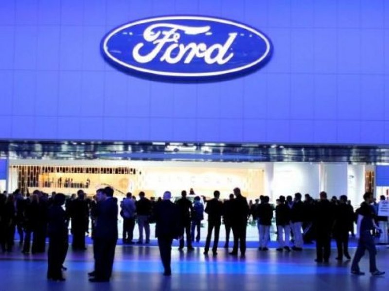 Ford pretende demitir na Europa 