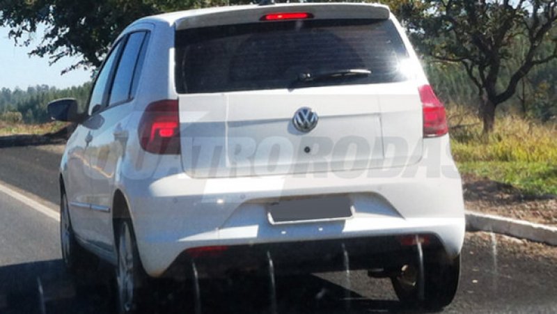 NOVO FOX É FLAGRADO EM TESTES