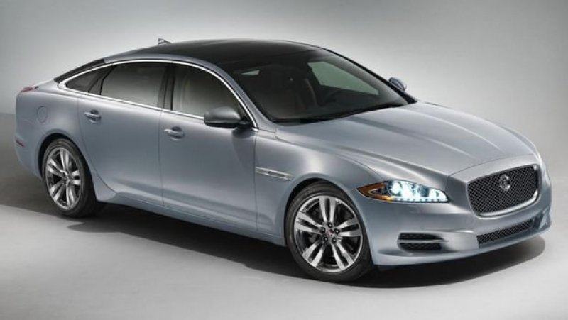 JAGUAR REVELA XJ 2014