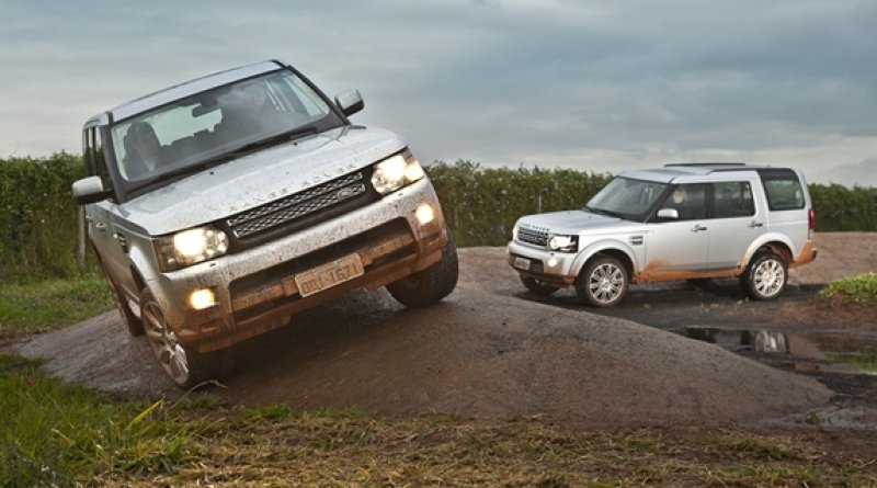 Land Rover agora tem câmbio de 8 marchas