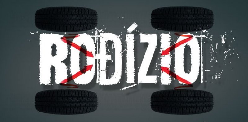 Rodízio de pneus serve para todos os carros? 