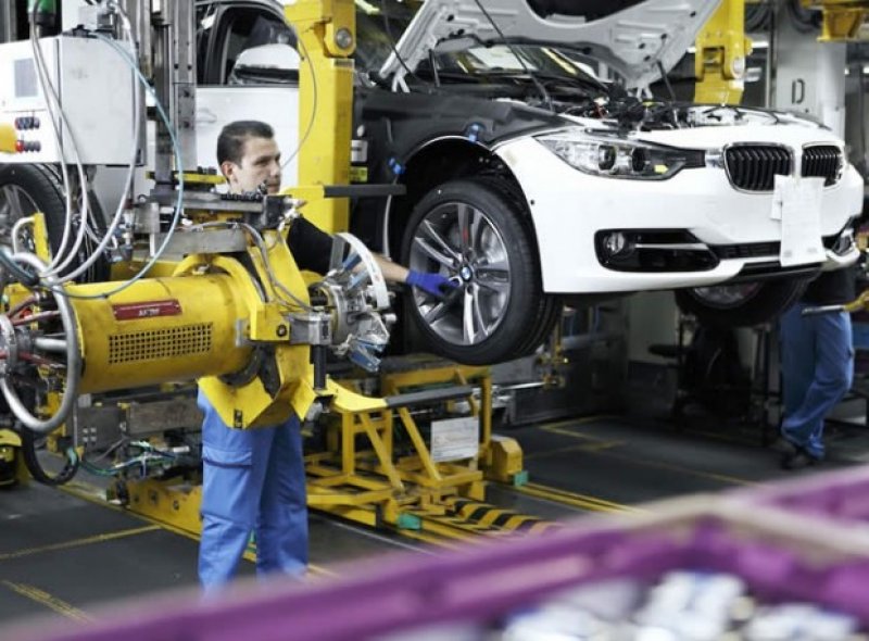 BMW: NOVA FÁBRICA DE SANTA CATARINA JÁ TEM LICENÇA AMBIENTAL DE OPERAÇÃO