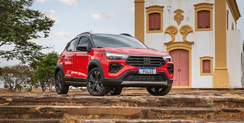 Com Pulse, Creta e Commander, SUVs terão mais da metade das vendas