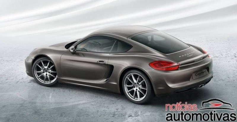 PORSCHE AUMENTA PREÇOS NO BRASIL