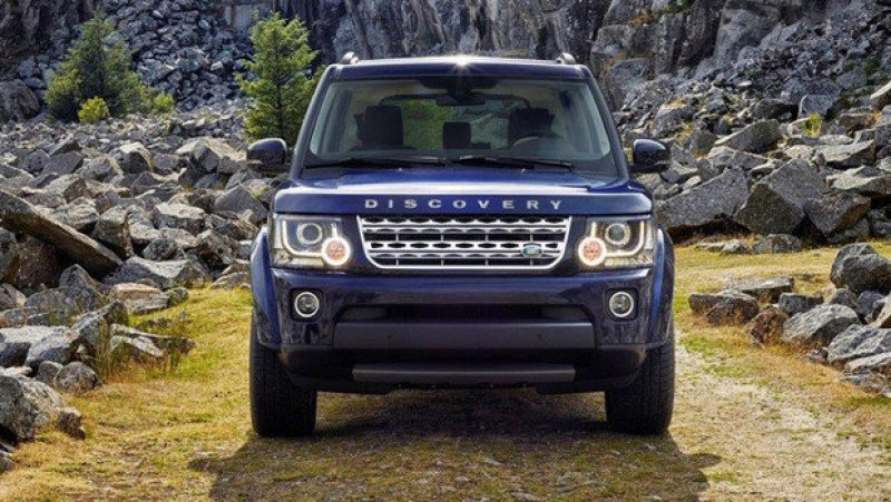 LAND ROVER LANÇA DISCOVERY 2014 NO BRASIL