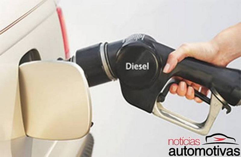 DIESEL VAI SER MAIS USADO QUE GASOLINA EM 2020, SEGUNDO EXXONMOBIL