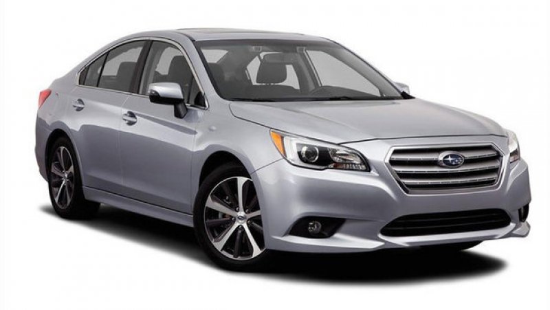 SURGEM PRIMEIRAS IMAGENS OFICIAIS DO NOVO SUBARU LEGACY