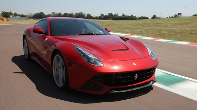 CONFIRMADO: FERRARI F12 BERLINETTA CHEGA EM ABRIL