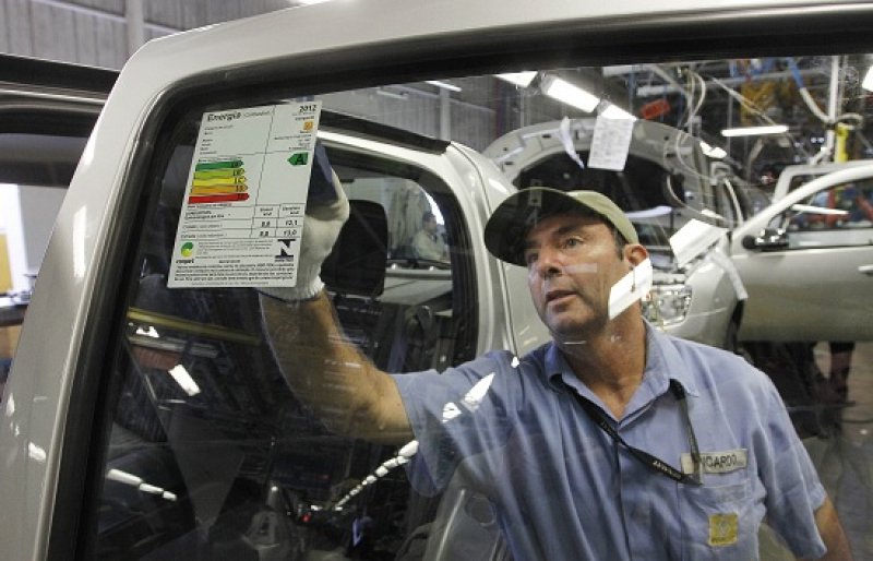 Etiquetagem veicular será obrigatória em dois anos