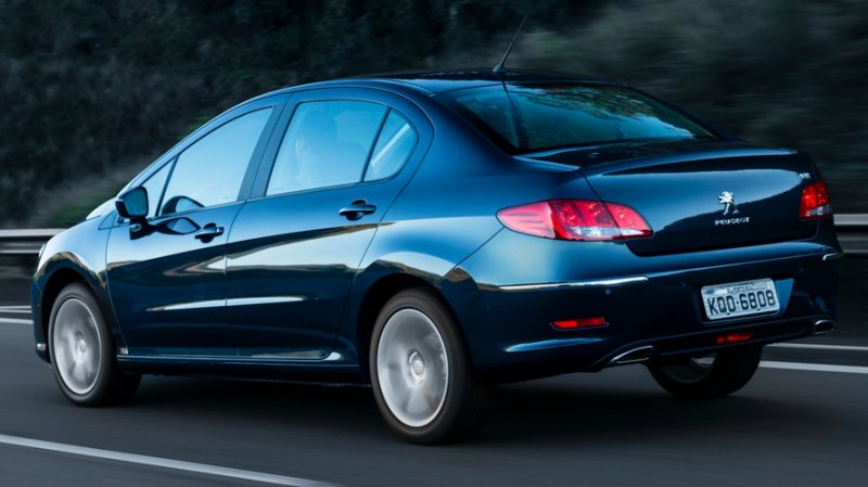 PEUGEOT 308 E 408 SÃO CONVOCADOS NO BRASIL POR RISCO DE INCÊNDIO
