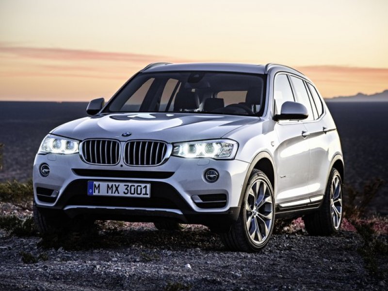  BMW INICIA A PRODUÇÃO NACIONAL DO SUV X3