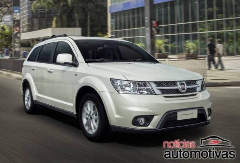 FIAT APRESENTA LINHA 2014 DO FREEMONT COM CÂMBIO AUTOMÁTICO DE SEIS MARCHAS