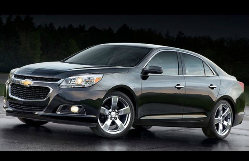 CHEVROLET MUDA MALIBU ANTES DA HORA PARA ALAVANCAR VENDAS