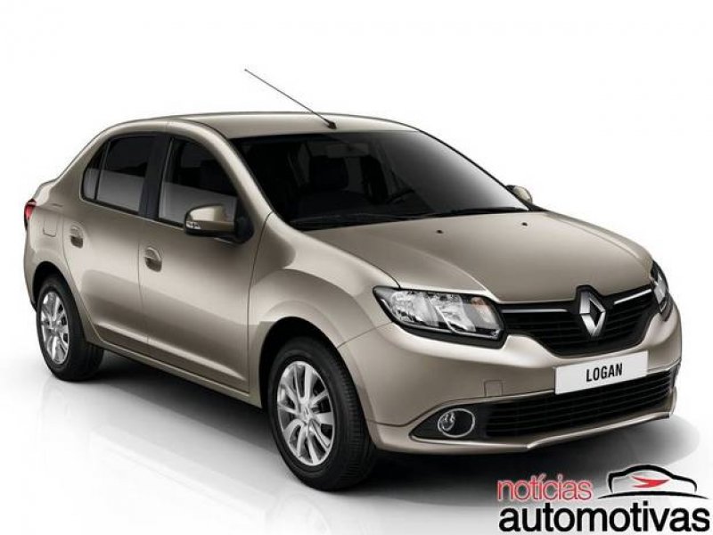 NOVO LOGAN FEITO NO BRASIL A PARTIR DE OUTUBRO E NOVO SANDERO EM JULHO DE 2014