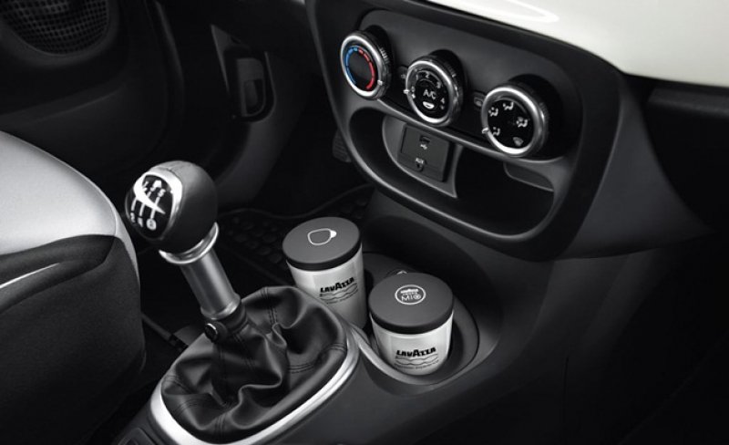 Fiat lança máquina de café expresso para 500L