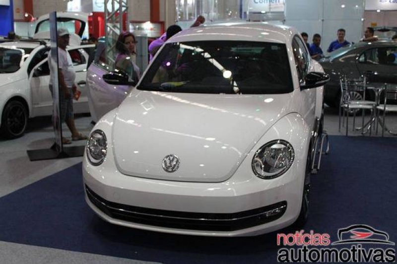 Novo Fusca tem preços absurdos praticados por concessionários em SP