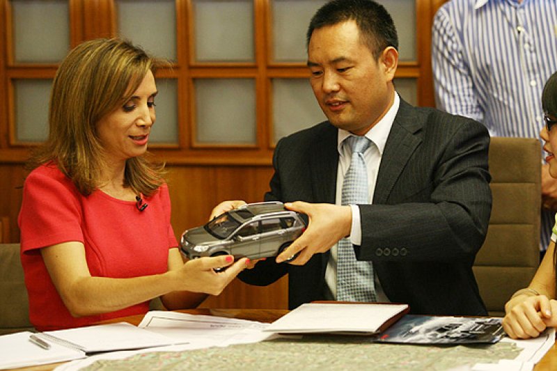 Great Wall pode instalar fábrica em Ribeirão Preto/SP