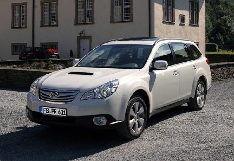 Subaru lançará sistema de assistência de direção nos EUA