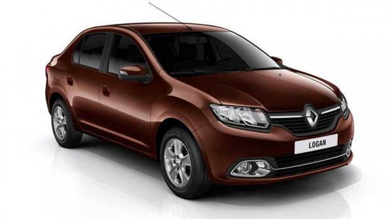RENAULT REVELA FOTOS DO NOVO LOGAN