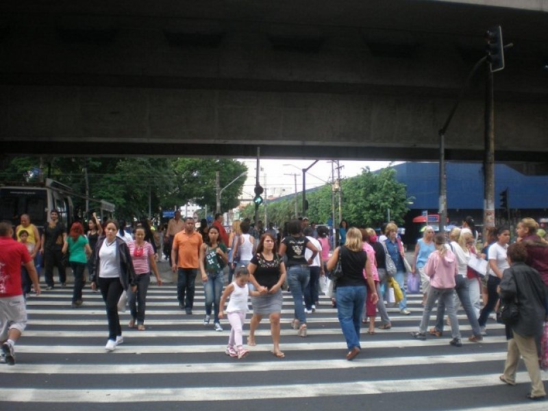 PROTEÇÃO AO PEDESTRE É PRIORIDADE PARA 2017