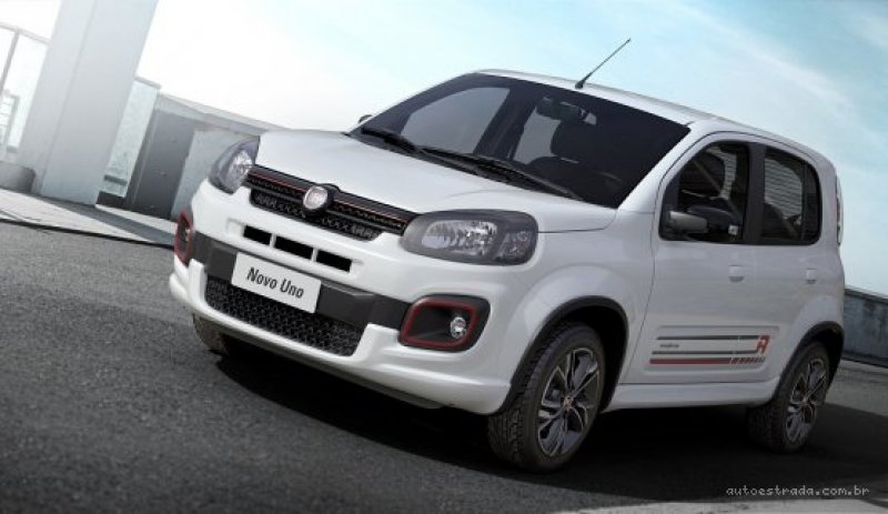 FIAT CONFIRMA PARA SETEMBRO A CHEGADA DO NOVO MOTOR 1.0 DE 3 CILINDROS
