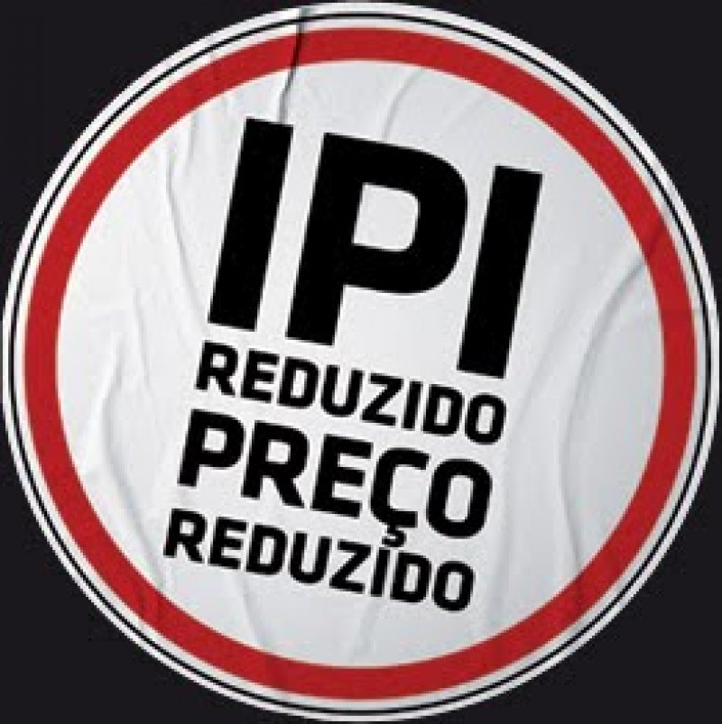 IPI reduzido pode ser prorrogado até 31 de Dezembro 