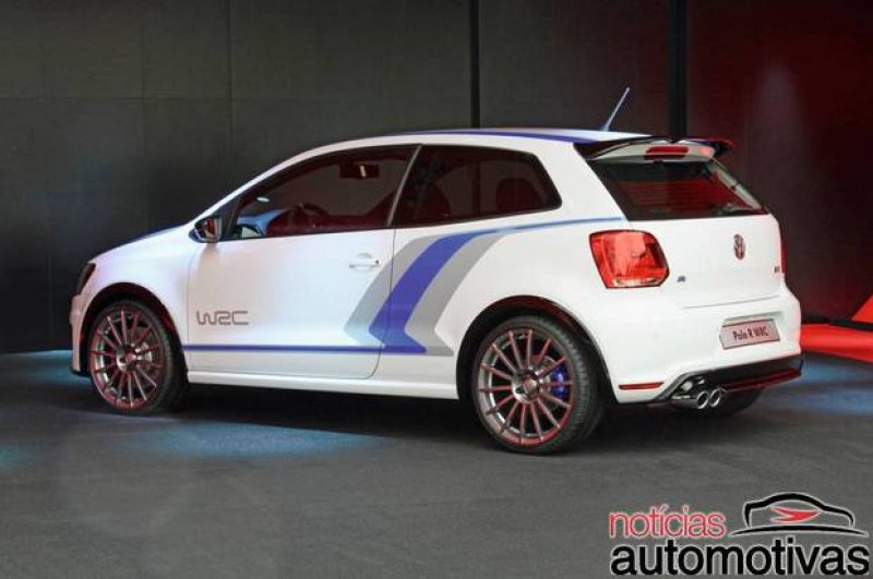 Volkswagen Polo R WRC Edition é lançado na Europa