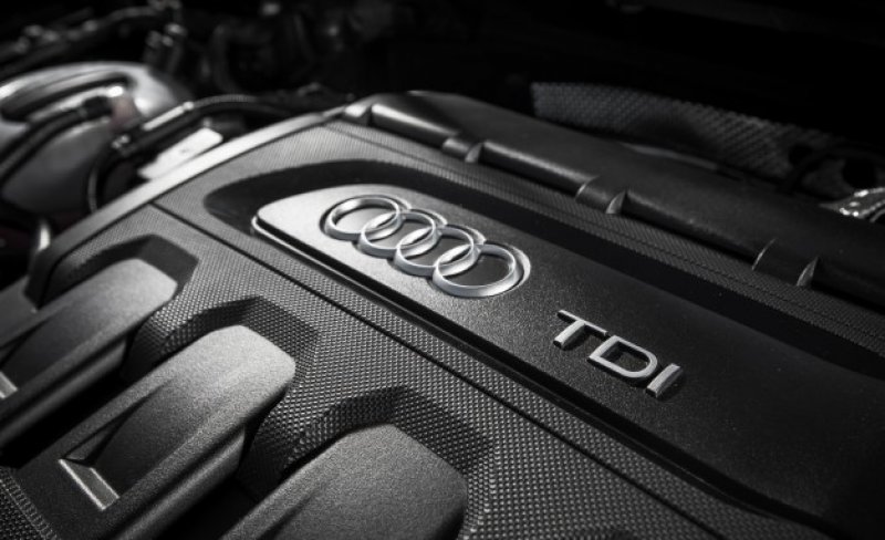 AUDI DEIXARÁ DE INVESTIR EM MOTORES A DIESEL