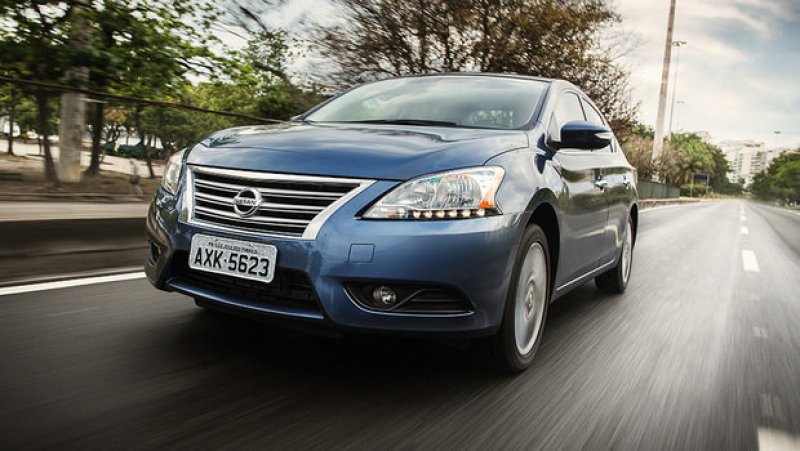 SENADO TROCA CARROS EM MEIO A AJUSTE FISCAL: SAI O FLUENCE, CHEGA O SENTRA