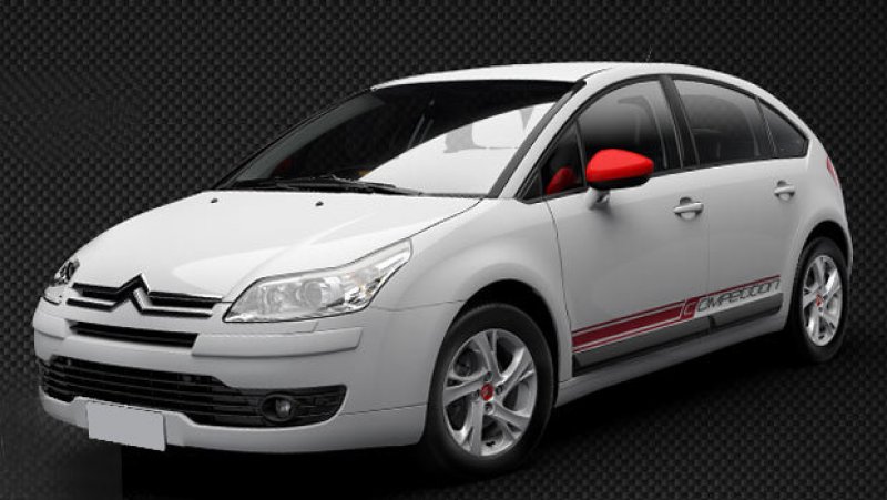 CITROËN LANÇA C4 COMPETITION