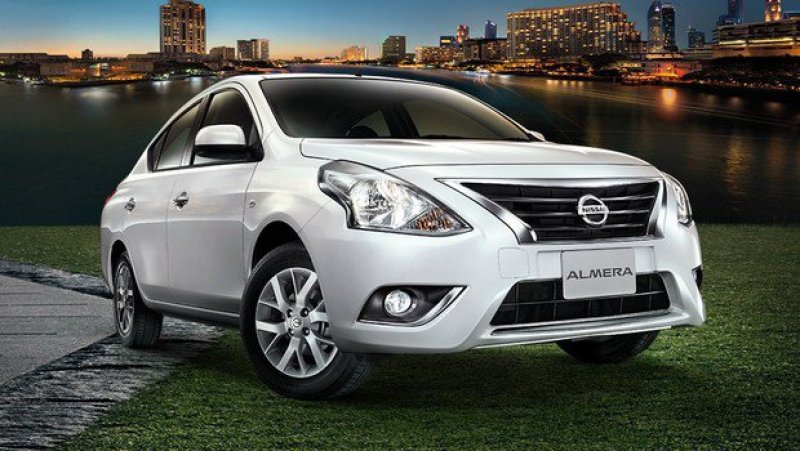 NISSAN MUDA VISUAL DO VERSA