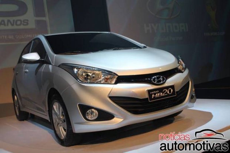 HB20 poderia vender tanto quanto o Gol