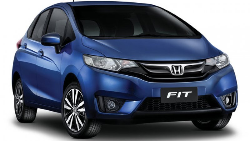 HONDA ANTECIPA DETALHES DO NOVO FIT