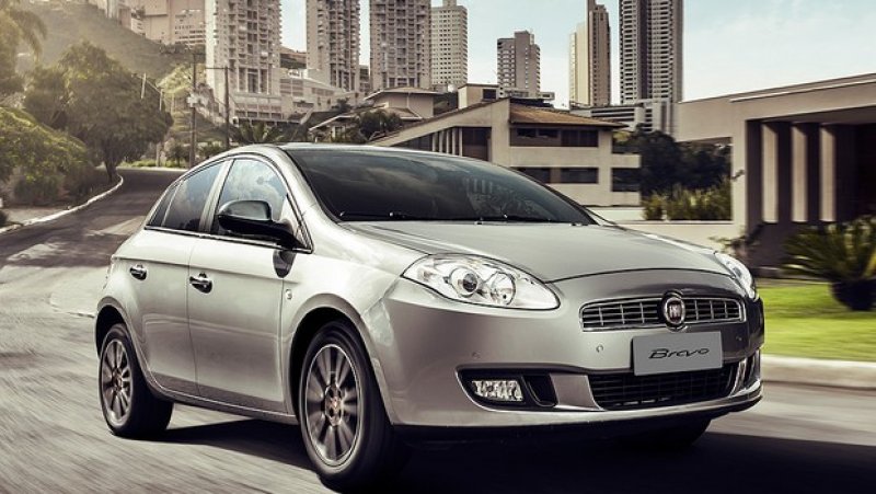 FIAT BRAVO 2014 CHEGA COM POUCAS MUDANÇAS E REAJUSTE