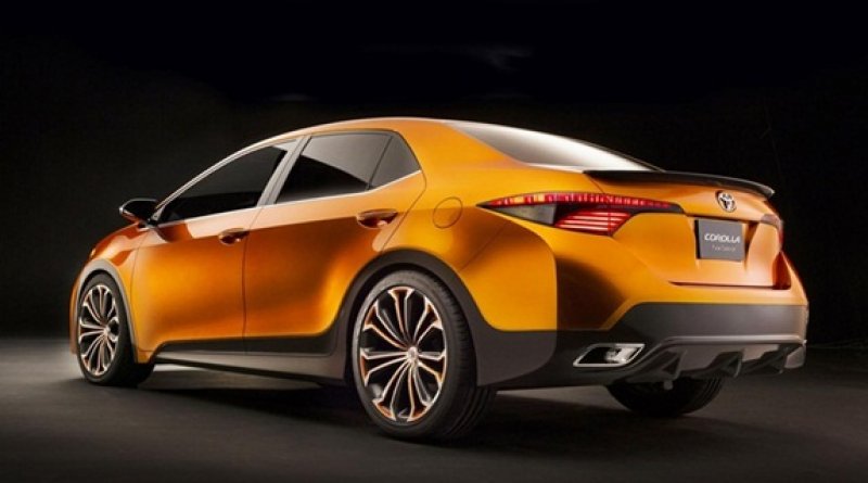 NOVO TOYOTA COROLLA SERÁ LANÇADO ATÉ NOVEMBRO