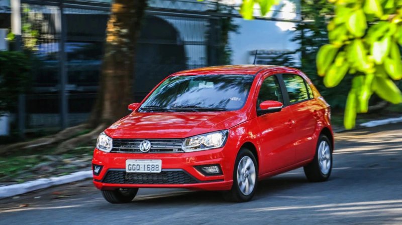 Gol supera R$ 88 mil e puxa novos reajustes de preços da Volkswagen